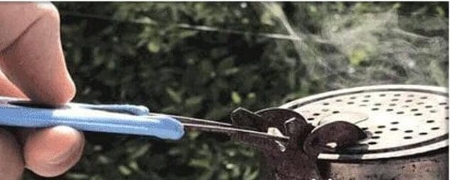 نسخه غلط طب سنتی برای گرفتگی بینی