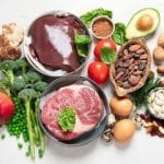 خوردنیهای سرشار از ماده معدنی مس