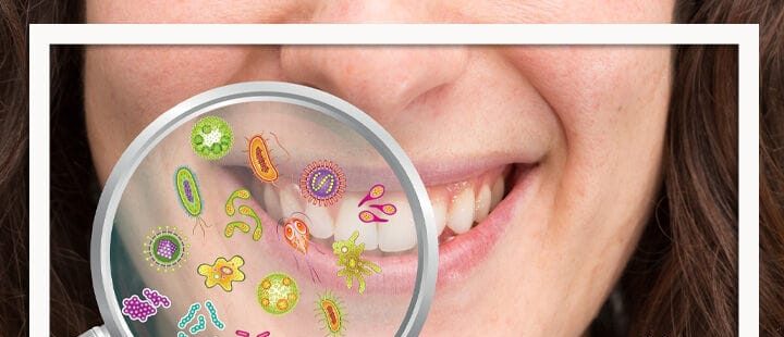 زنگ خطر برای دیابتیها؛ شیوع بالای انگلهای دهانی در افراد مبتلا به دیابت