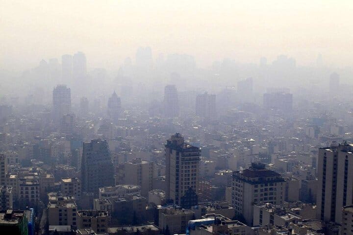 خطرناک ترین ذرات آلاینده که وارد ریه می شوند