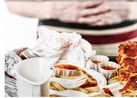 راهکار سنتی برای پرخوری عصبی