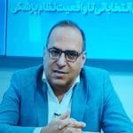 دکتر نادر توکلی در برنامه زنده کشیک سلامت