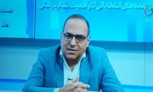 دکتر نادر توکلی در برنامه زنده کشیک سلامت
