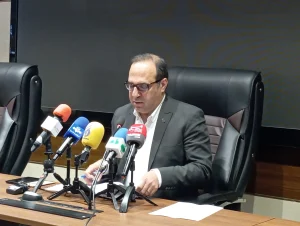 نهمین دوره انتخابات هیات مدیره‌های نظام پزشکی دکتر نادر توکلی