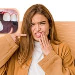 افتادن ایمپلنت