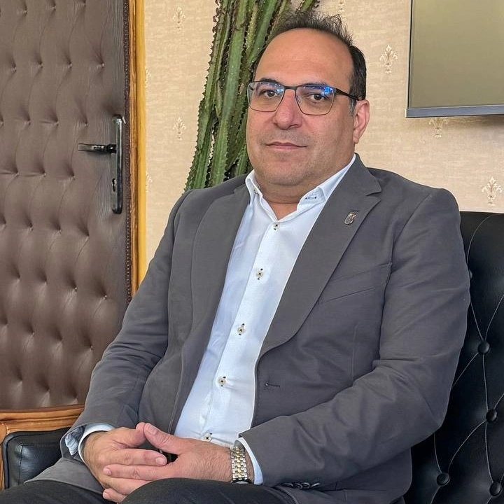 دکتر نادر توکلی کاندیدای ریاست سازمان نظام پزشکی