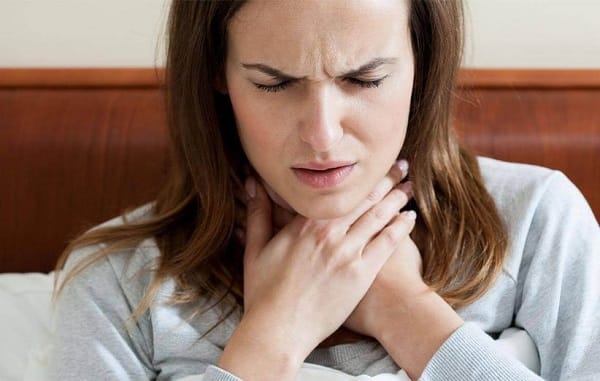 این علائم نشان دهنده رفلاکس حنجره است نه رفلاکس معده!