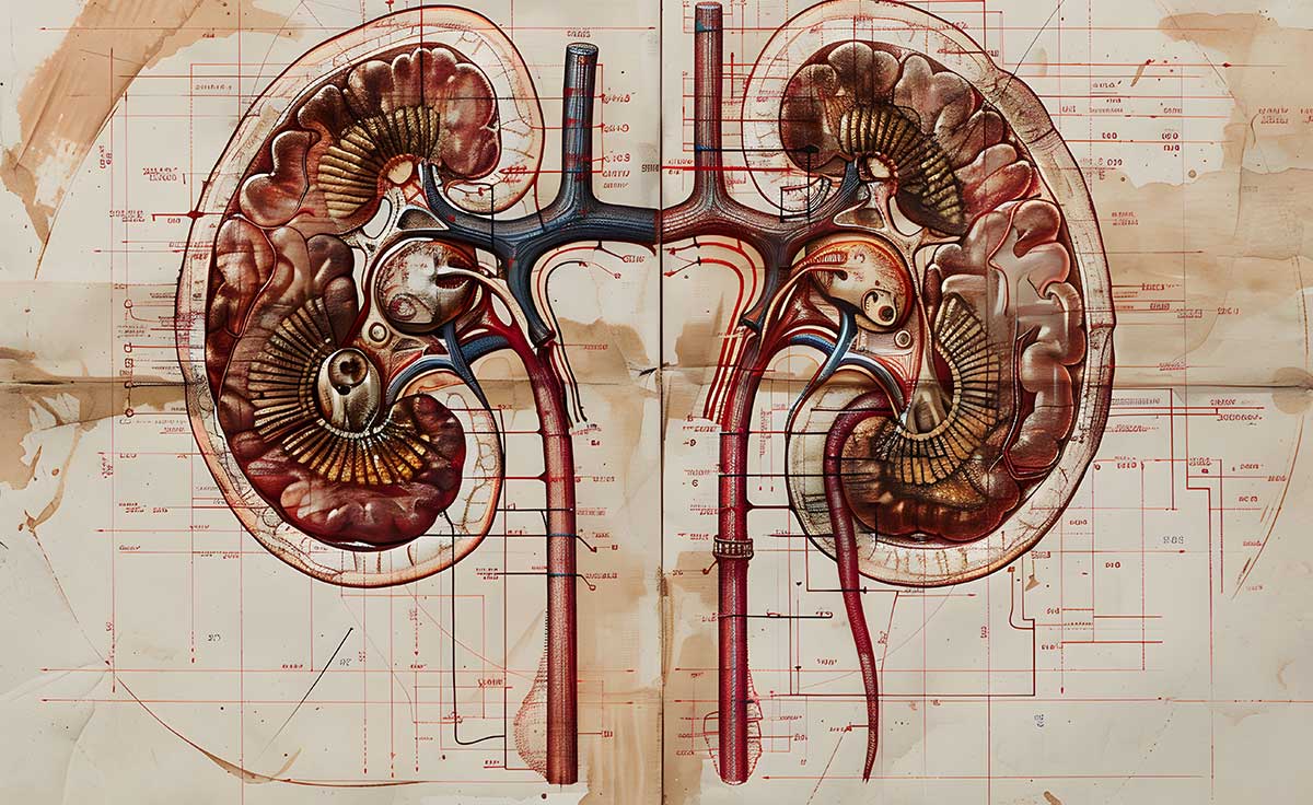 اصول تغذیه مناسب برای بیماران کلیوی