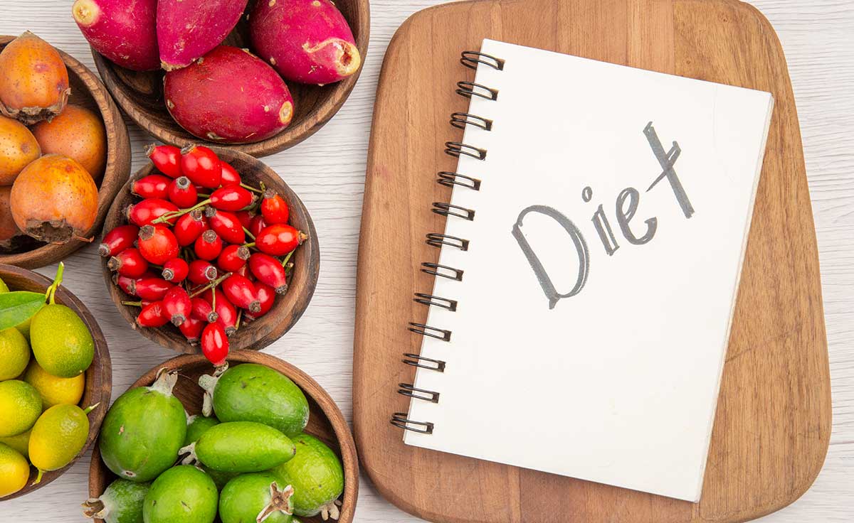 مراقبت تغذیه‌ای از کلیه‌ها