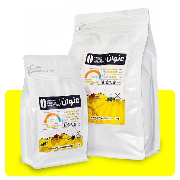 خرید قهوه عربیکا برای کاهش استرس و اضطراب روزانه