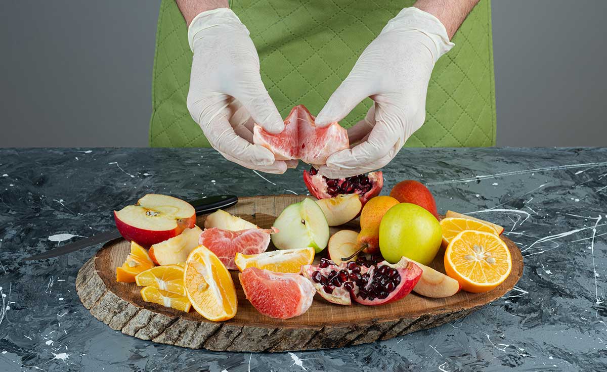 رژیم کم‌پروتئین برای کلیه