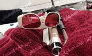 لیزر ارزان در اصفهان