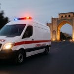 آمبولانس خصوصی در شیراز