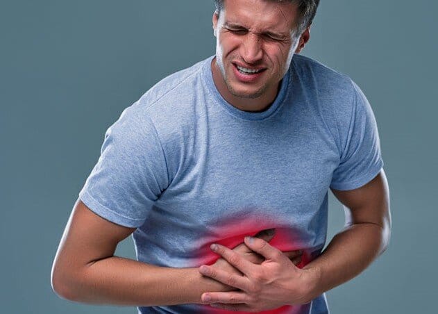 سوزش سر دل نشانه چیست؟