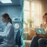 روش‌ های نوین درمان ناباروری در دانشگاه‌های پزشکی جهان