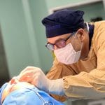 دکتر عمل بینی حمید رضا مفرد