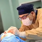 دکتر عمل بینی حمید رضا مفرد