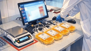 پلاکت؛ فرآورده‌ای حیاتی با نقش نجات‌بخش