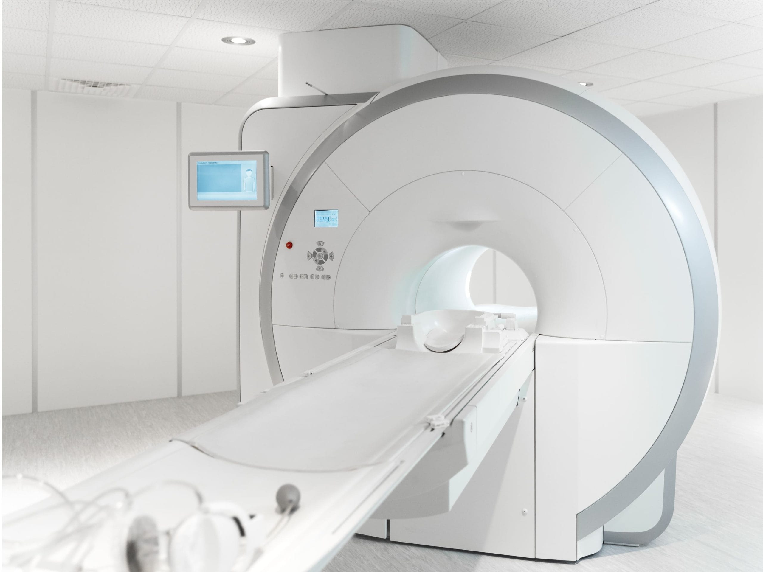 دستگاه MRI برای تصویربرداری مغزی در تشخیص بیماری‌های عصبی و سکته مغزی