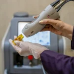 لیزر موهای زائد در مشهد