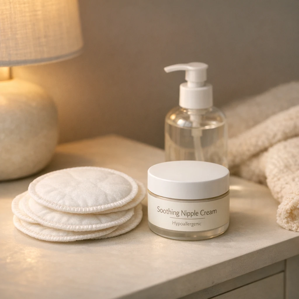 لوازم بهداشتی مادر و پد سینه شیردهی