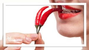 هشدار جدید درباره مصرف زیاد فلفل تند