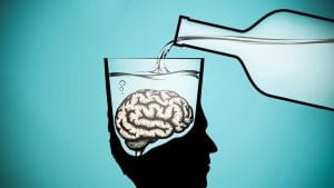 مصرف الکل برای کاهش استرس در جوانی، زوال عقل در میانسالی می‌آورد
