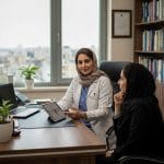 تشخیص زمان مراجعه به متخصص زنان بر اساس علائم بدن