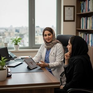 چگونه بر اساس علائم، زمان مراجعه به متخصص زنان را تشخیص دهیم؟