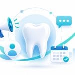 بهترین تبلیغ برای دندانپزشکی
