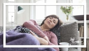 راهکارهای خانگی برای تسکین درد معده و تحریکات پوستی ناشی از آلرژی غذایی