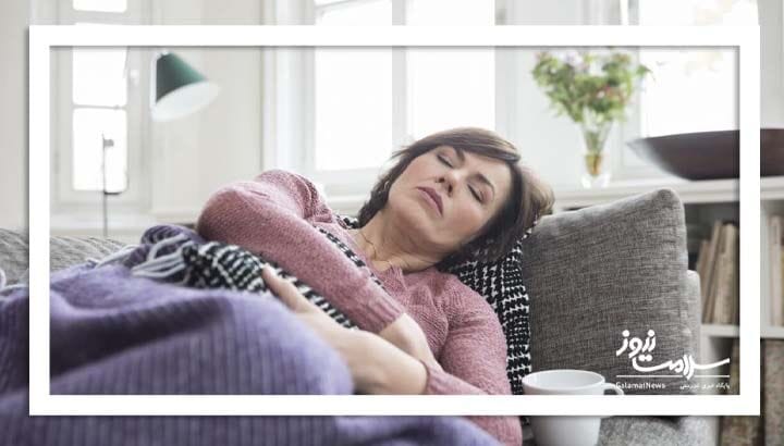 راهکارهای خانگی برای تسکین درد معده و تحریکات پوستی ناشی از آلرژی غذایی