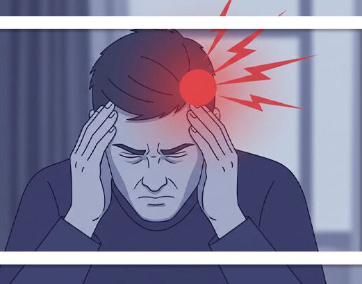 ارتباط میگرن و خطر سکته مغزی در میانسالی