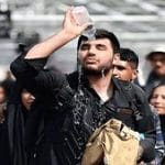  ۴ نشانه اصلی گرمازدگی در پیاده‌روی اربعین