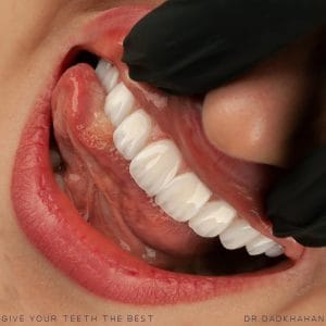 کلینیک دندانپزشکی دکتر دادخواهان