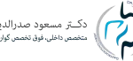 دکتر مسعود صدرالدینی