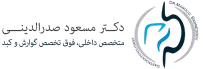 دکتر مسعود صدرالدینی