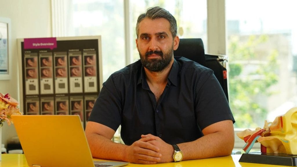سمعک کاج تهران