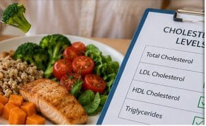 برای کاهش LDL چه بخوریم؟/ اندازه غذا مهم‌تر است یا نوع آن؟