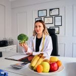 رژیم گیاهی کم‌چرب و کاهش وزن بدون شمارش کالری: چه چیزی از یک کارآزمایی ۱۶ هفته‌ای می‌دانیم؟