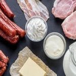 آیا خوردن غذاهای پرچرب باعث افزایش وزن می‌شود؟