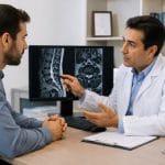 ارزیابی‌های ضروری پیش از جراحی دیسک کمر؛ از معاینه عصبی تا بررسی MRI